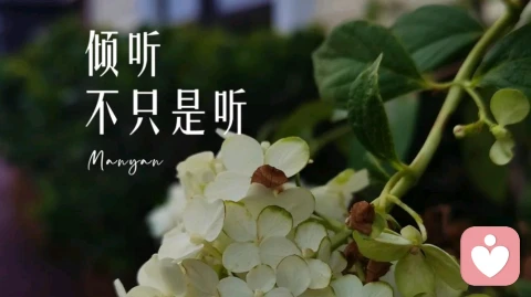 当你觉得“撑不住”时,其实只是需要一个被听见的角落