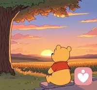 生活很累，但还要继续。🌙🌙配图