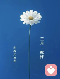 搓搓小手 迎接③月的好运啦✌🏻 ʺ̤

一切都在变好，超好 爆好 无敌好♡配图