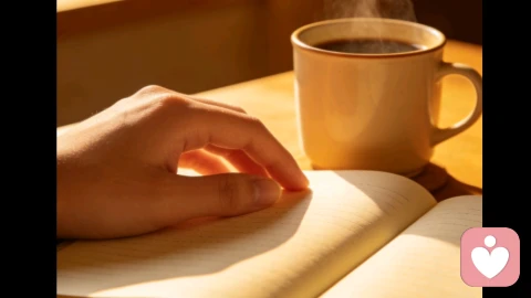 别在疲惫时审视自己，你只是今天有点累