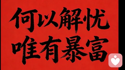 如果有一天老天爷让你富了，你第一个要报答的人是谁？