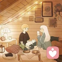 爱即滋养
爱情不是寻找一个完美的人，而是学会用完美的眼光，去欣赏那个不完美却真实的人。磨合，正是在彼此的棱角与瑕疵中，打磨出最契合的形状。配图