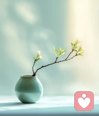 心若无波，自在安然🍃
 
我们总被杂念牵着走，焦虑过去、担忧未来，心绪浮躁难安。
 
其实如如不动的心，从不是刻意隐忍。只是轻轻停下，看见纷飞念头，不追逐、不评判，静静安住当下。
 
一念觉察，便归平静；安于此刻，便是自在✨
 
#安住当下 #内心修行 #觉察自愈配图