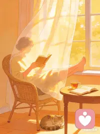 生活不必太匆忙，慢慢走，认真爱，把平凡日子过成自己喜欢的模样，温柔且坚定，治愈又安心。配图