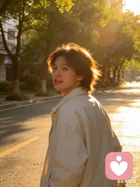 生活不必急着赶路，慢慢来也很好。接纳平凡，珍惜细碎温暖，把日子过得温柔又安心，平安快乐就是最好的人生。配图