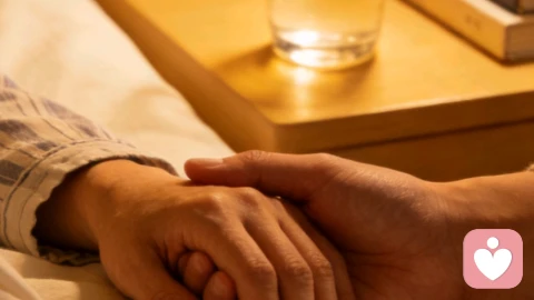 伴侣患病后情绪低落?三招精准安抚,帮TA走出情绪低谷