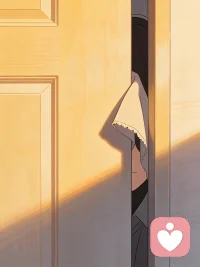 被陌生人敲门的瞬间，社恐和恐惧一起涌上来，躲起来假装没人的样子，真的很真实。情绪来时，不用急着逼自己勇敢，先接纳这份不安，温柔对待那个害怕的自己。不必苛责自己不够勇敢，退缩只是在保护脆弱的内心。慢慢来，我们都可以和恐惧和平共处，在一次次接纳中慢慢找回内心的安稳，这本身就是一种成长。
 
#心理疏导 #情绪管理 #自我关怀