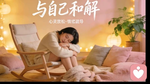 情绪：与自己和解，让心灵轻装前行疏导