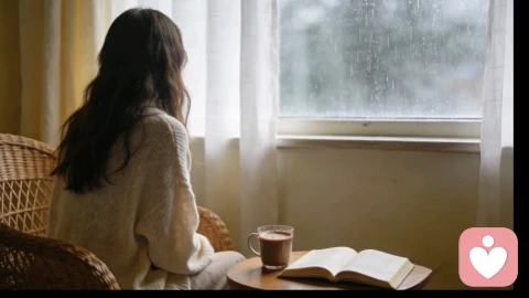 失恋后走不出来，不是你不够好，而是你太认真