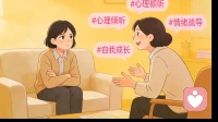 情绪疏导：你的谨慎不是错，只是需要被温柔看见