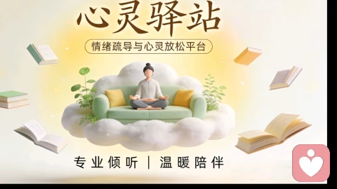 情绪疏导：给心灵松绑，让情绪温柔安放