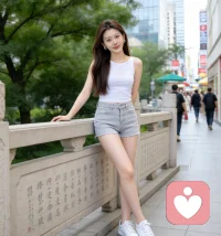 面朝大海，春暖花开！配图