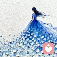 生活应该被热爱的人和事填满配图