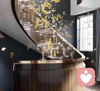 给自己一点空间和时间，一句写着静好，一句写着安然！配图