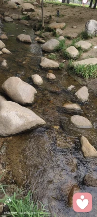 来水入怀皆是盼，逝水东流尽是闲愁！