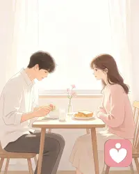 婚姻最好的解药，
从来不是改变对方，
而是：看见、接纳、心疼、珍惜。
愿所有在烟火里争吵的夫妻，
都能褪去戾气，读懂彼此的软肋与坚守，
余生，少一点指责，多一点看见❤️