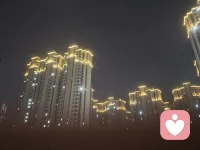 你在这里吗？配图