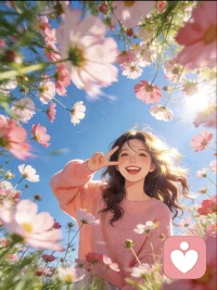 所遇皆恩典！配图