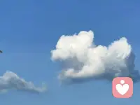 以温柔为耳，听你，也听生活的美好🫧☀️⛅️💫🌈配图