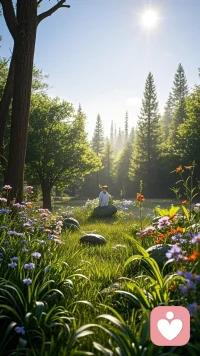 倾听是光，照亮你心里每处黑暗的角落配图