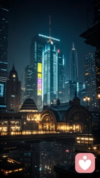 有一盏小路灯，总在夜里自责：
“我不够亮，照不亮整条路，留不住路过的人。”
风对它说：
“你不用照亮所有人，
你只需要稳稳地亮着，
等那个愿意为你停下、慢慢走的人。”
不是你不够好，只是你们路线不同。你值得慢慢被珍惜，而不是被匆匆路过。
 
 配图
