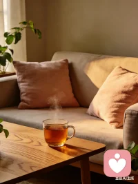 世界很吵，总要有个地方能安心倾诉
我一直在，认真听你说每一句悄悄话～
愿意把心事交给我的，都是温柔的人啊配图