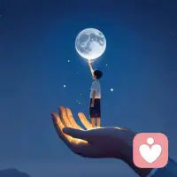 念头不过是程序化的习性投射，别被它牵着走，也别让情绪与它捆绑。
像流水送走落叶一样，让念头流过不留痕。

把人生当成一场顶级闯关游戏，去攻克难题，去活成自己想要的自由模样。配图