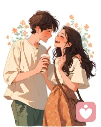 被爱滋润的样子
当一个男人把你养得很好的时候， 
你是真的看不上其他男人的。
不是眼光变高了，而是心境变贵了。
被爱滋润着，被他托举着，心会变得娇嫩，
连眼神也会发光。
这世间所有的关系，都该是锦上添花，
而不是互相消耗。
人一定要靠近能托举你，滋养你的人，
因为计较的土壤里，生不出慈悲。
往后余生，只爱那个让你做回小孩的人。配图