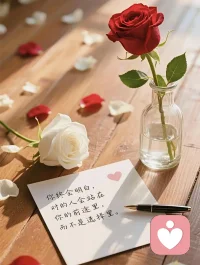 生活已经够累了，
如果爱不能给你力量，又不能给你提供情绪价值，
也没有陪伴，更没有物质，还要消耗你的情绪，
那爱的意义是什么？
相逢的意义在于彼此照亮，
不然的话，一个人淋雨也浪漫，一个人吹风也清醒。
当坚持失去了意义，放弃就是最好的选择。
我们总以为，
爱是拼尽全力的奔赴，是咬着牙的迁就。
可忘了爱的底色是温暖，而不是内耗。
那些耗尽你热情的敷衍，那些填满你委屈的沉默，
从来都不是爱的模样。配图