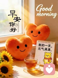 “无法掌控的事情太多，
别为难自己，
学会与自己和解，
尽力而为，量力而行，
站在自己的高度，
欣赏眼前的风景……”配图