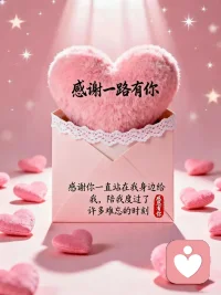 “每个人的轨迹不同，
守好自己的节奏，
过好自己的生活，
首先要健康和快乐，
其次都是其次…”配图