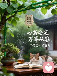 一个人最大的不幸，
不是遭遇苦难，
而是不肯放过自己。
真正的朋友，
不会因为你的界限而离开；
虚假的情谊，
才会因为你的拒绝而翻脸。配图