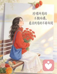 终其一生，
我们都在找一个能说话的人，
能听你说话，能听得懂你说话，能听你说废话的人。
看似很简单的要求，
其实需要很幸运才能够遇到。
肉体相伴比比皆是，而灵魂共鸣寥寥无几。
所有关系的最后意义，
都是期待能够在孤独的山谷里听到回想。配图