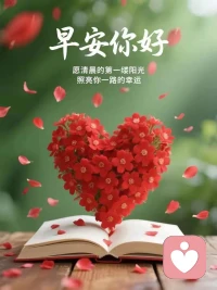 别让琐碎磨平眼里的光，
别让奔波耗尽心底的热，
去爱清晨的风，去爱傍晚的云，
去追逐山海，去活成自己喜欢的模样。
别困在鸡毛蒜皮里沉沦，别被世俗功利捆绑一生。
灵魂需要一份热爱支撑，
别等到垂垂老矣才发现，从未为自己活过。配图