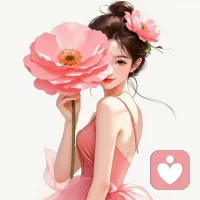 “简简单单安静的做自己，
不去高估和谁的关系，
看透人情冷暖的把戏，
收起掏心掏肺的脾气”。配图