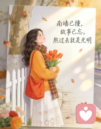 任何一段关系里，如果迟迟等不到想要的态度，感受不到该有的重视与真心，就及时收回你的善意和付出。
我从不强求谁把我放在心上，但我会悄悄判断你值不值得我继续。
思想不在一个高度，尊重就好，三观不在一个层次，微笑就好。
人与人之间最好的关系就是，尊重是标配，靠谱是高配，厚道是顶配。
真心是相互的，珍惜要给懂得回应的人，敷衍换不来长久，强求换不来真心。
不讨好、不纠缠、不内耗，把温柔和真诚，只留给懂珍惜、配得上的人。配图