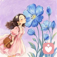 时间会帮你沉淀值得的人和事，也会过滤掉不合适的；当内心足够安定，看什么都会觉得美好。核心也是关于成长、心静与接纳。配图
