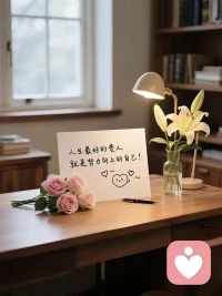 你对一个人好的时候。
素质高的人会认为你在尊敬他，素质低的人会认为你在讨好他，而没有素质的人会认为你是欠他的，不是所有人都配得上你的好！配图