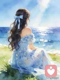 水本无痕，因风起浪，
心本无事，随念生波，
生而为人，阅己、悦己、越己，
不要困于他人，亦不要困于己念。配图