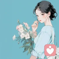 你越再意什么，
什么就成为你心的执念，
你放下的一刻，心就豁然开朗了，
顺应天意的活着最好。配图