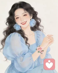 你一定要相信：人生真的会突然变好的。
你要好好吃饭、睡觉、收拾房间，研究自己喜欢的事情，高高兴兴地把生命力养起来，让自己浑身是劲，气血十足，当你拥有明媚张扬向上的生命力的时候，你就会发现原来生活的每一个瞬间，都有无数众生在托举你向上走。配图
