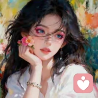 精神世界丰盈的女人不为物质攀附，也不因境遇而远离，她所选择的是人品与心性的契合，珍惜的偏爱与真诚的相遇，唯一给予的是同频的尊重，纯粹的善意，独立的思想，自在的精神，清澈的灵魂，自足而从容，丰盈而安宁。