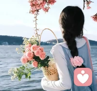 生活向来如此，
旁人只看结局，
自己独撑全程。配图