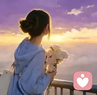 望可望之事，待可待之人。
每段生命，
终会绽放于属于自己的春天。
坦然接纳所有失控与意外，
方能接住生活不期而遇的温柔。配图