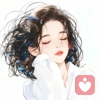 把期待降低，
把依赖戒掉，
在自己的频率里，
遇见刚刚好的生活。配图