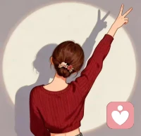 能折磨你的，
从来不是别人的绝情，
而是你心中的幻想和期待。配图