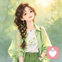 一个精神世界丰盈的女子，
你跟她炫耀什么都没用，
她的世界是山川河流是世间万物……配图