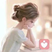 意识到世界不是非黑即白后，
我很想看看每个人心里深浅不一的灰。