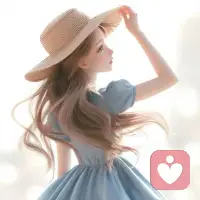 落落大方接受嘲讽，
世俗的眼光总会有偏见”。