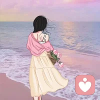 不必纠结于一时的得失成败，人生是一场漫长的修行，风雨会来，阳光也会抵达，释怀过往，从容奔赴前路。